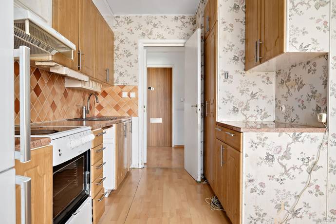 2 rum lägenhet på Munkhättegatan 36B Nydala, Malmö kommun - bild 1