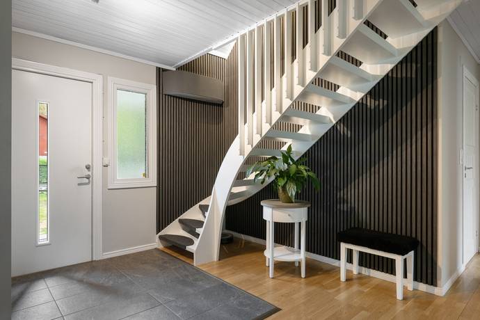 6 rum Villa på Lundagatan 8 Trosa centralt Trosa kommun - bild 33