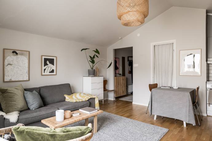 1 rum Lägenhet på Häradsgatan 30B Mölndal Mölndals kommun - bild 10