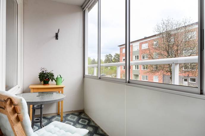 4 rum lägenhet på Herrhagsvägen 21C Herrhagen, Falu kommun - bild 2