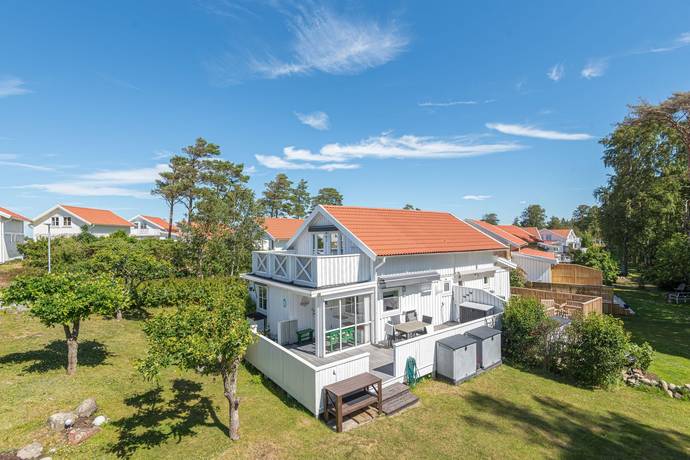3 rum parhus på Blåbärsstigen 56 Grebbestad/Tanumstrand, Tanums kommun - bild 2