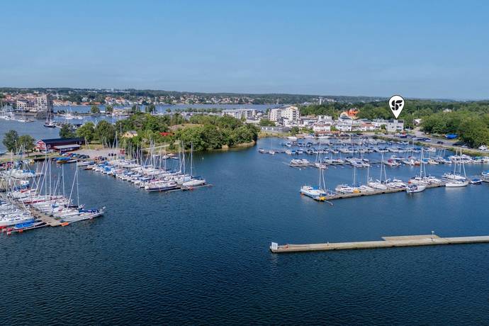 Tändstickan, Västerviks kommun