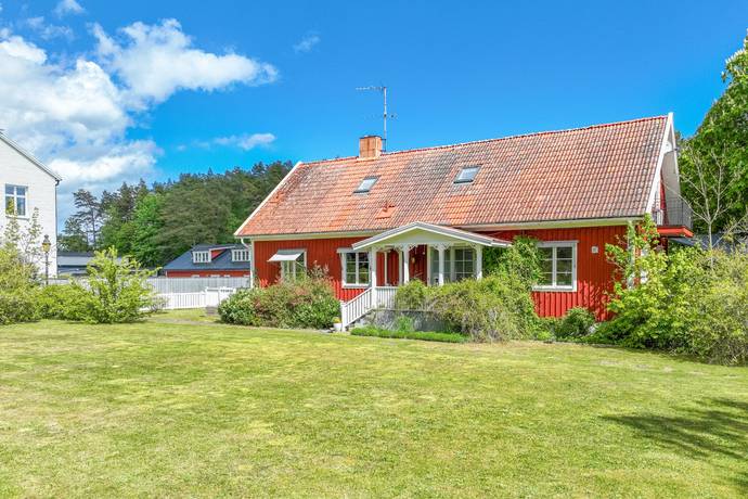 7 rum villa på Landsvägen Böda 54 Böda, Borgholms kommun - bild 2