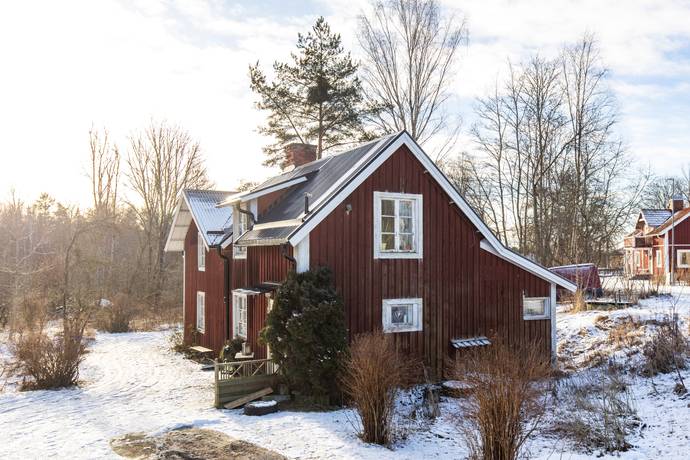 102 m² Villa på Stallbacksvägen 6 Lindesbergs kommun - bild 36
