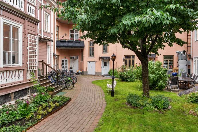 5 rum Lägenhet på Sysslomansgatan 11B Främre Luthagen/Centrum Uppsala kommun - bild 42
