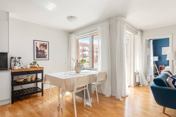 2 rum Lägenhet på Hamngatan 22D Centrala Sundbyberg Sundbybergs kommun - bild 14