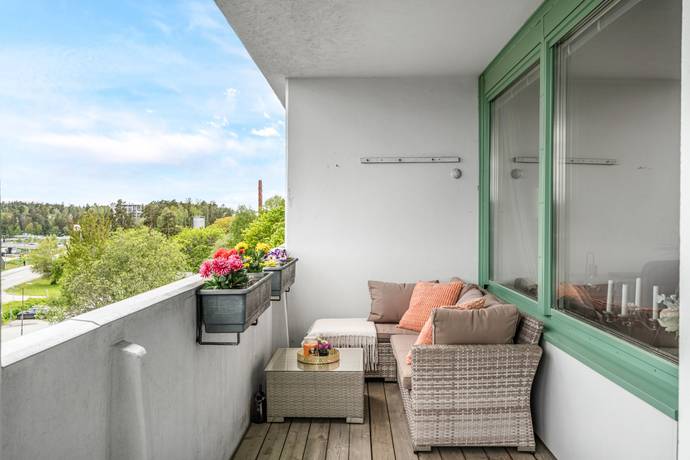 3 rum lägenhet på Meteorvägen 8 Grindtorp, Täby kommun - bild 4