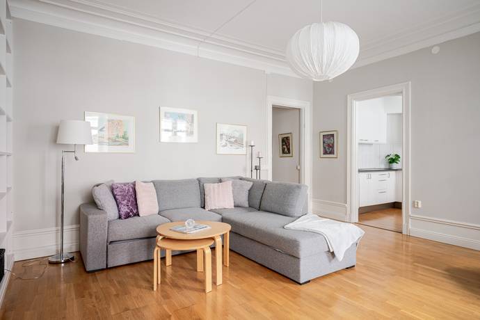 2 rum lägenhet på Tyskbagargatan 10 Östermalm, Stockholms kommun - bild 4