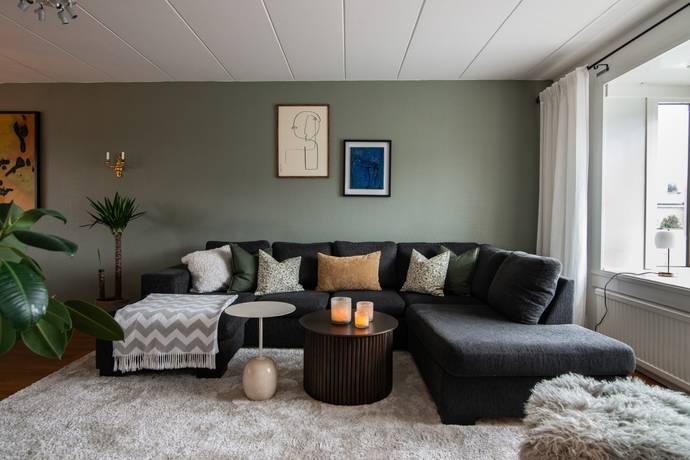 4 rum radhus på Slåttervägen 4C Höjersdal, Gävle kommun - bild 4