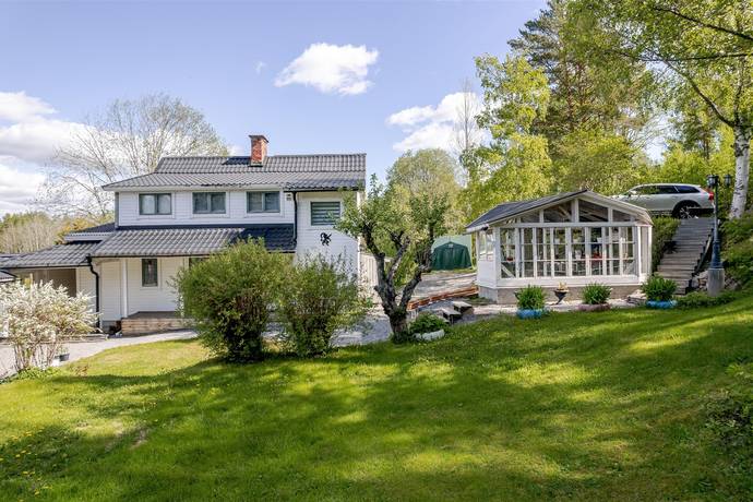 3 rum Villa på Njutångers Boda 16 Njutångers Hudiksvalls kommun - bild 2