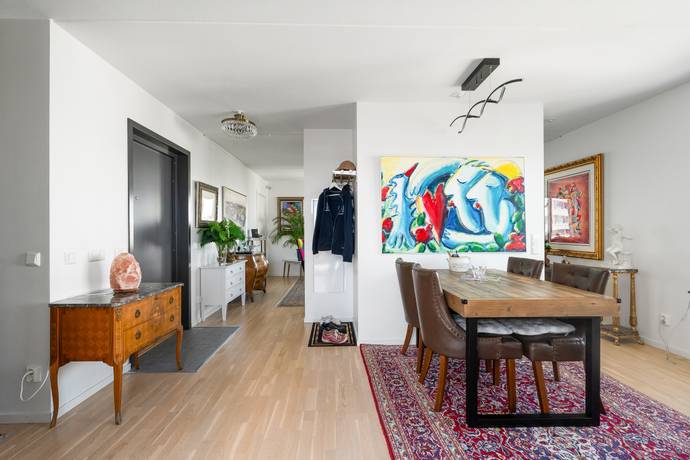 2 rum Lägenhet på Armégatan 9A Huvudsta - Ingenting Solna kommun - bild 21