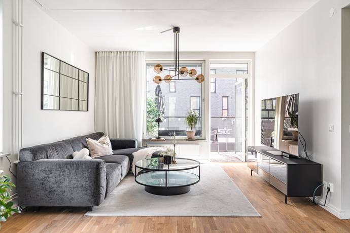 3 rum lägenhet på Annedalsvägen 30, vån 1 Bromma - Annedal, Stockholms kommun - bild 2