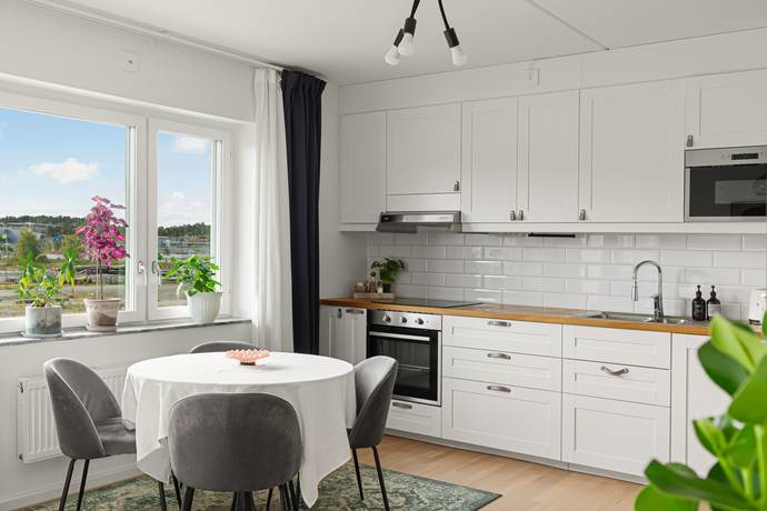 2 rum lägenhet på Flygfältsvägen 9 Barkarbystaden, Järfälla kommun - bild 4