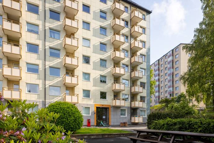 3 rum Lägenhet på Önskevädersgatan 21 Biskopsgården Göteborgs kommun - bild 16