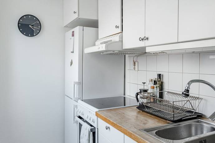 1 rum lägenhet på Sysslomansgatan 18 Främre Luthagen, Uppsala kommun - bild 5
