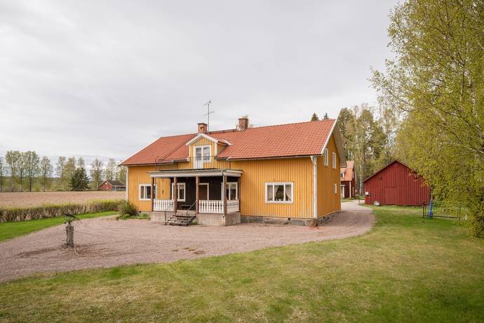7 rum Villa på Viksbro 421 Vikbyn Hedemora kommun - bild 5