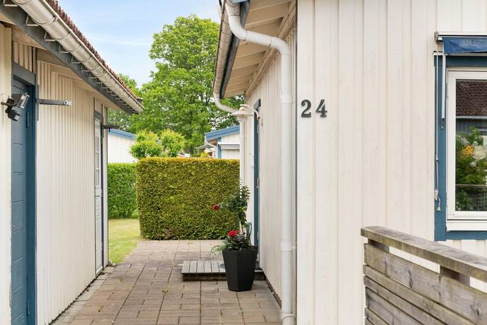2 rum kedjehus på Västra Moränvägen 24 Onsala, Kungsbacka kommun - bild 3
