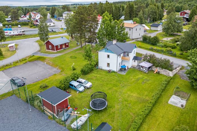 5 rum villa på Rönnöforsvägen 27 Offerdal, Krokoms kommun - bild 2