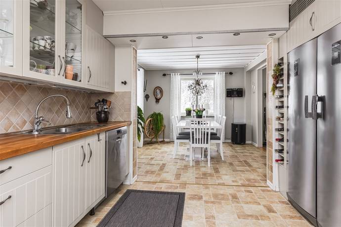 5 rum Villa på Medskogsvägen 5 Sörforsa Hudiksvalls kommun - bild 14