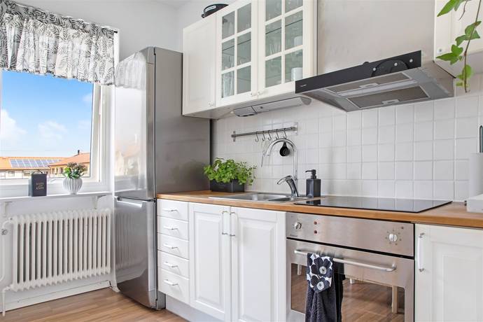 2 rum lägenhet på Enslövsvägen 8A Centralt Öster, Halmstads kommun - bild 2
