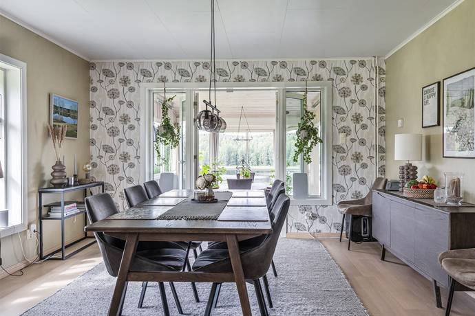 5 rum Villa på Stjärnsnäsvägen 9 Stjärnsnäs Hagfors kommun - bild 16