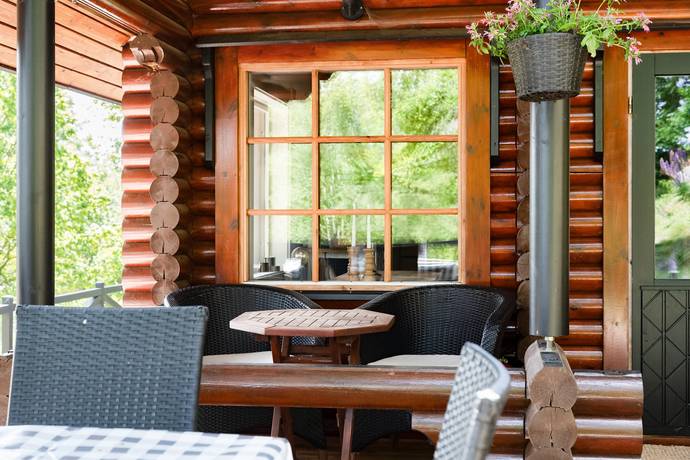 2 rum Villa på Öjasjön 28 Bockalt Halmstads kommun - bild 33
