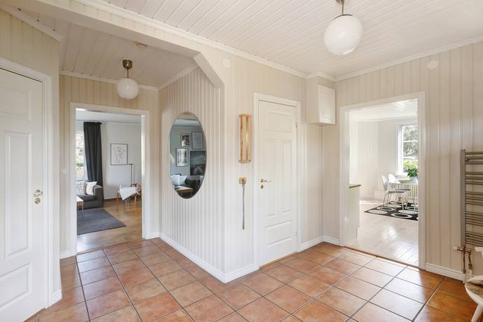7 rum Villa på Runebergsvägen 16 Villastaden Gävle kommun - bild 32