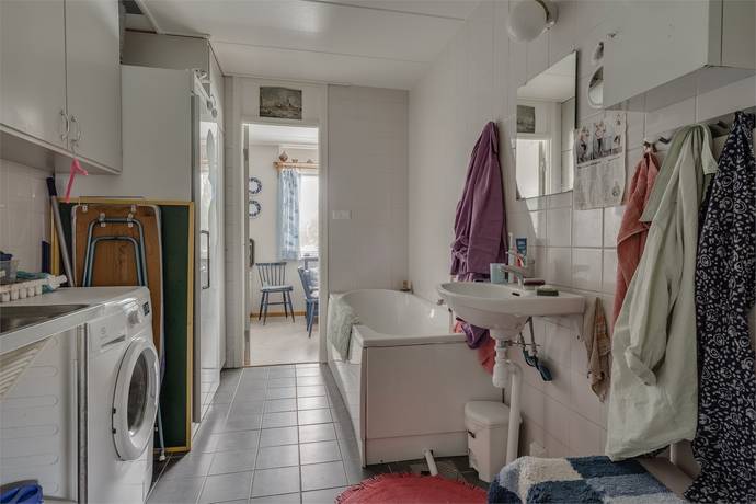 5 rum Radhus på Basvägen 7 Sjungande Dalen Skellefteå kommun - bild 11