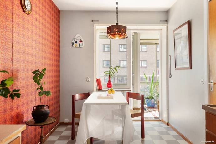 3 rum lägenhet på Bangatan 6B Möllevången, Malmö kommun - bild 1