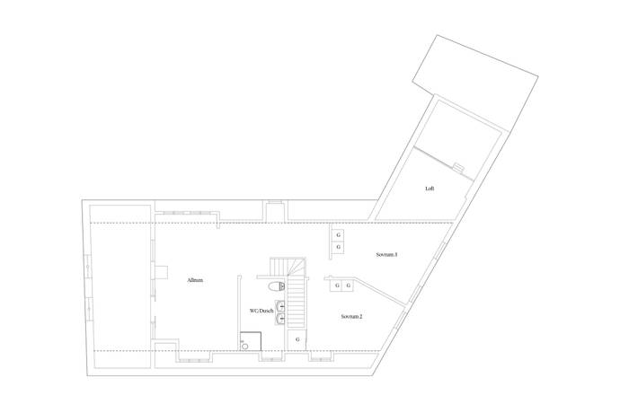 7 rum villa på Supgränd 3 Centrala Ystad, Ystads kommun - bild 3
