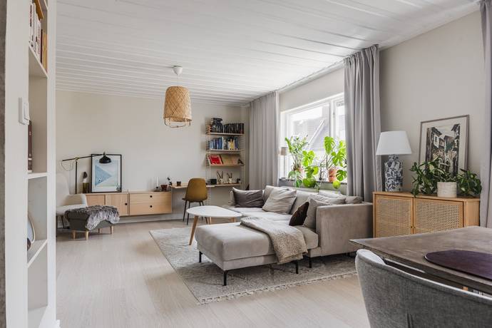 3 rum radhus på Svangatan 6 F Strömsbro, Gävle kommun - bild 3