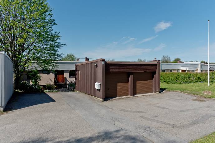7 rum radhus på Rödhakevägen 15 Mariehem, Umeå kommun - bild 5