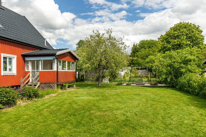 4 rum Villa på Nyholmsgatan 5 Katrineberg Tibro kommun - bild 28