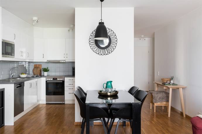 4 rum Lägenhet på Västra Varvsgatan 27 Västra Hamnen Malmö kommun - bild 8