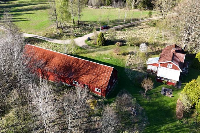 5 rum Vinterbonat fritidshus på Mölnetången 2 Gislaveds kommun - bild 122