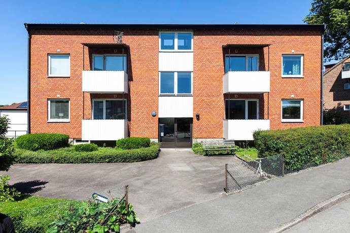 2 rum lägenhet på Infanterigatan 1B Ljungbyhed, Klippans kommun - bild 1