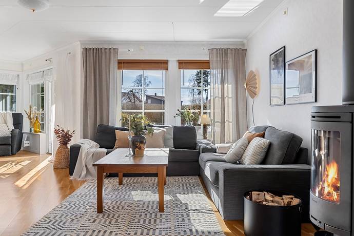 5 rum Villa på Nystedts väg 23 Hammarö kommun - bild 9