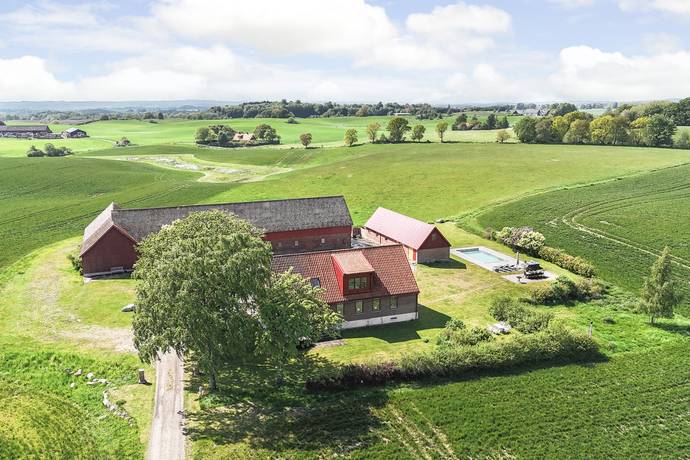 Skogshejdevägen 75-100, Fyledalen, Ystads kommun