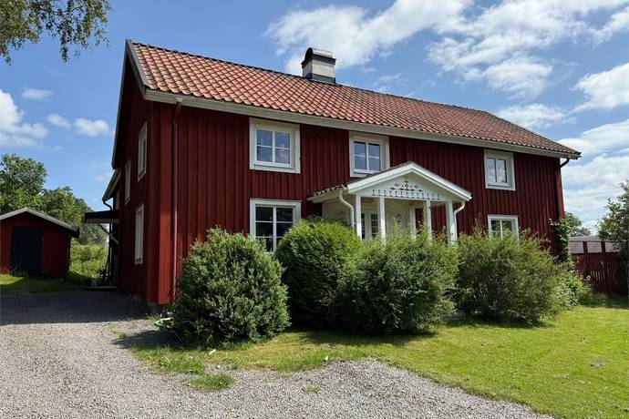 7 rum villa på Höreda 10 Ramkvilla, Vetlanda kommun - bild 3