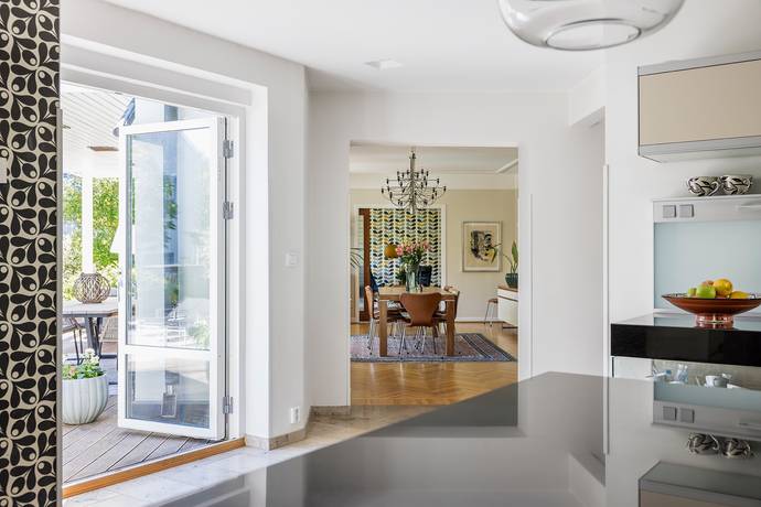 9 rum Villa på Beritta Gurrisgatan 32 Fridhem Malmö kommun - bild 10