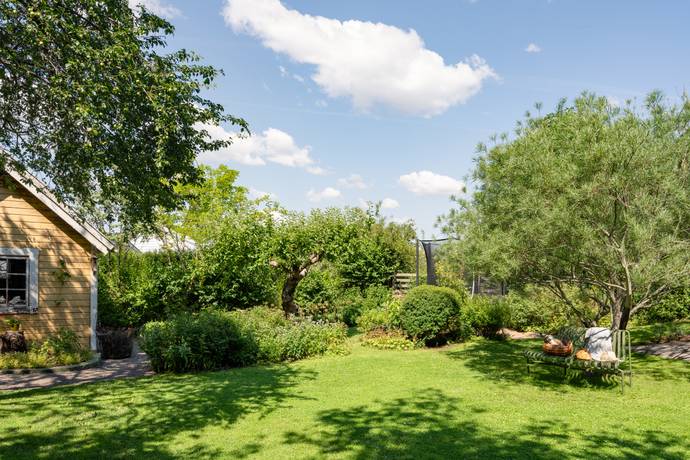 5 rum Villa på Lievägen 25 ÄLVSJÖ Stockholms kommun - bild 66