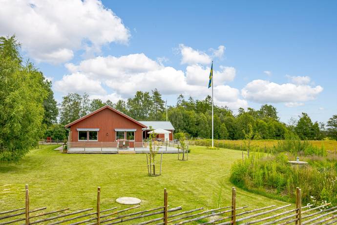 5 rum villa på Bölse Apelhult 319 Bölse, Falkenbergs kommun - bild 1