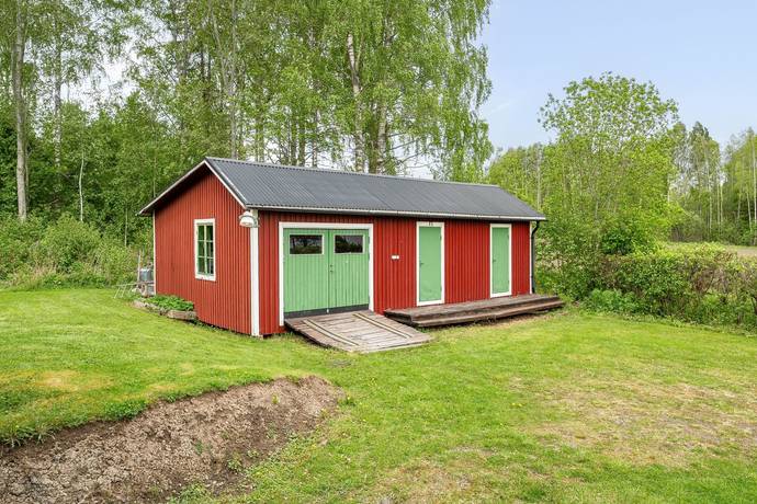 4 rum Villa på Nordanede 781 Torpshammar Ånge kommun - bild 55