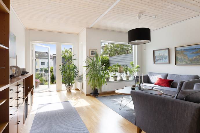 6 rum radhus på Vinthundsgatan 50 Brotorp - Järvastaden, Sundbybergs kommun - bild 4