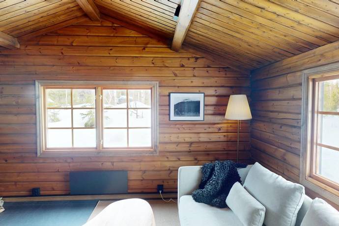 3 rum Fritidshus på Häggdalsvägen 21 Ammarnäs Sorsele kommun - bild 9