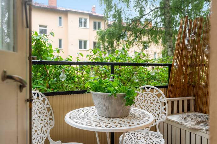 2 rum lägenhet på Ståltrådsvägen 44 Bromma / Johannesfred, Stockholms kommun - bild 5