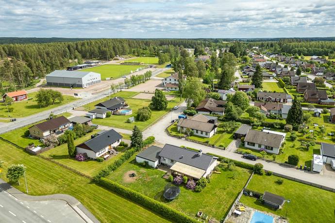 4 rum Villa på Bivackgatan 5 Hova Tätort Gullspångs kommun - bild 33