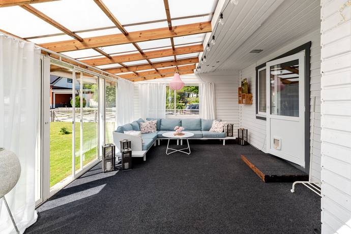 4 rum Villa på Stomvägen 19 Mosås Örebro kommun - bild 28