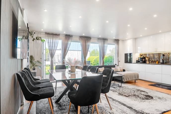 5 rum radhus på Västerslänt 110 Hammarkullen, Göteborgs kommun - bild 2