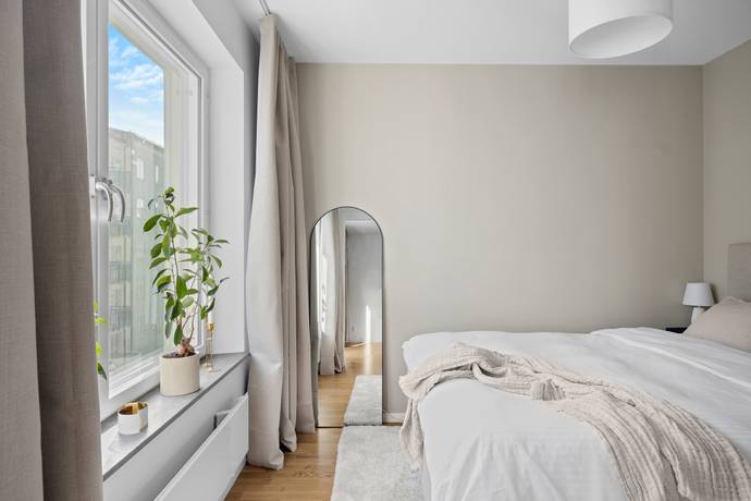 2 rum lägenhet på Trubadurvägen 1 Huvudsta - Ingenting, Solna kommun - bild 3